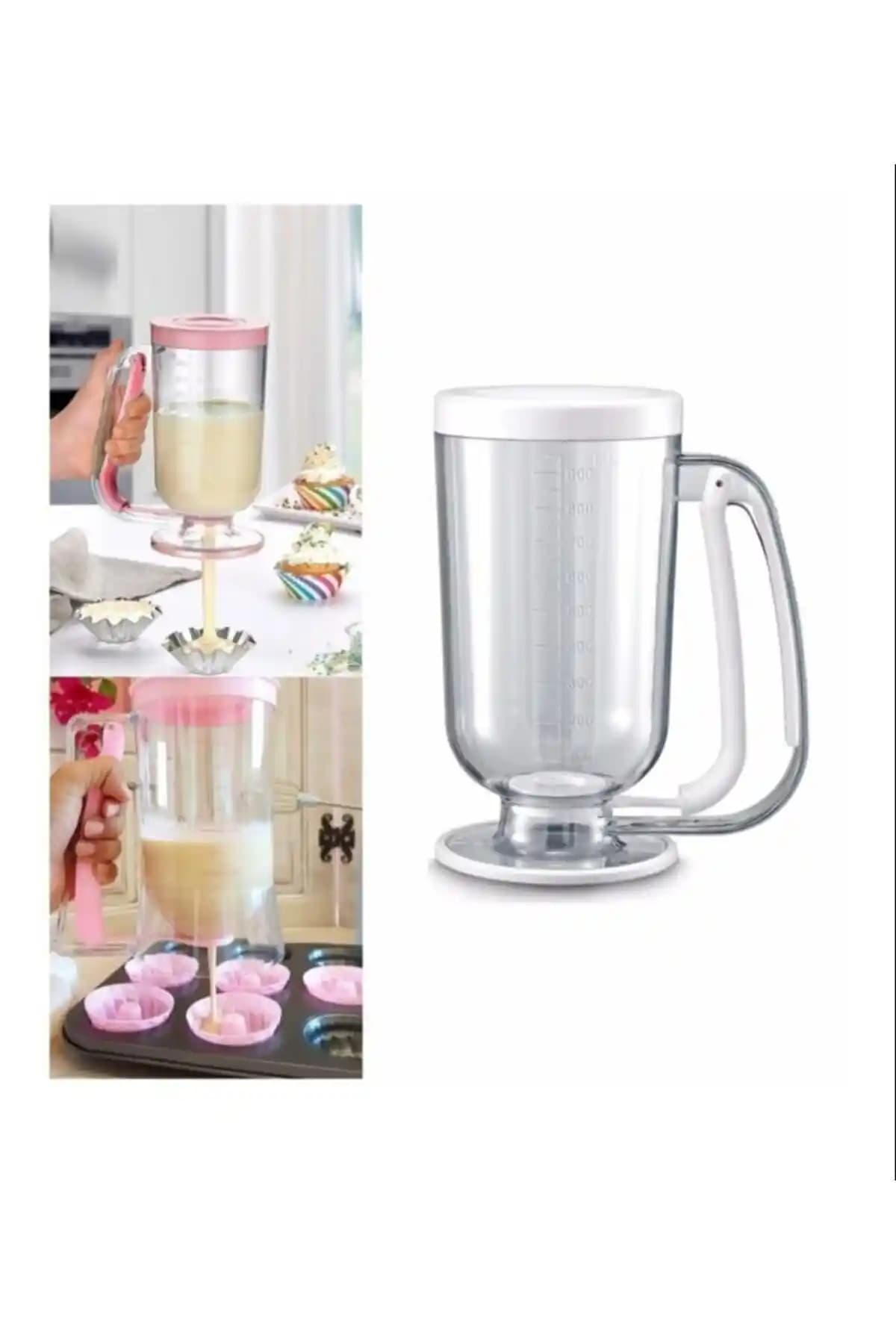 Genel Markalar Pratik Ölçekli Hamur Porsiyonlayıcı Aparat İncelemesi ve Kullanım Özellikleri