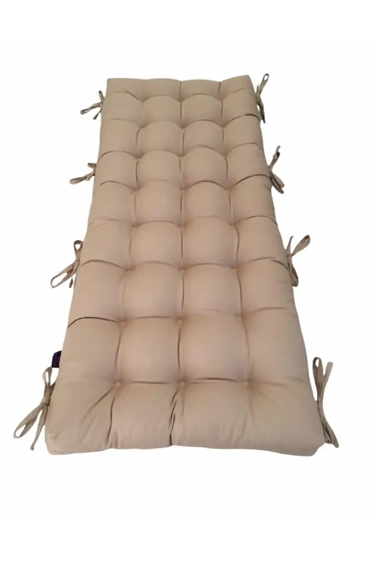 Genel Markalar Sallanan Sandalye Minderi 50x120 Cm Konfor ve Estetiğin Birleşimi