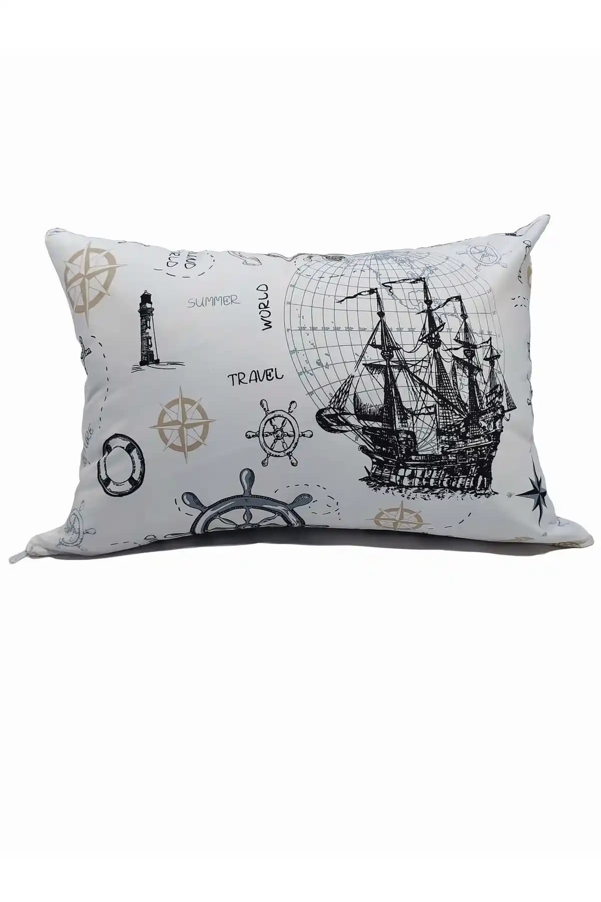 Güllüce Ev Tekstil Yastık Kılıfı: Modern ve Dayanıklı Dekoratif Ürünler