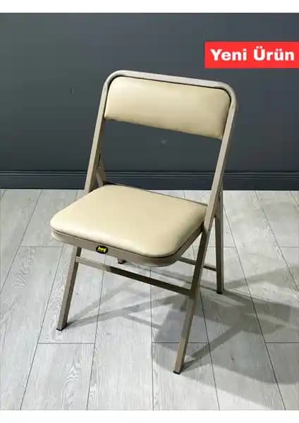 Hey Katlanır Sandalye: Modern Tasarım ve Dayanıklılığıyla Çok Amaçlı Oturma Çözümü