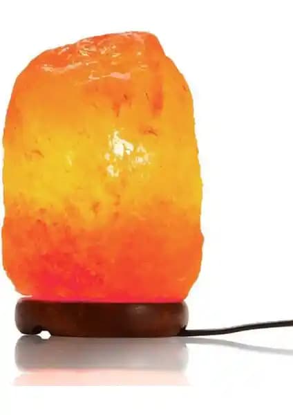 Himalaya İthal Himalaya Tuz Lambası: Estetik ve Sağlık Fırsatı Sunan Doğal Dekoratif Ürün