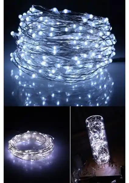 İki farklı peri LED aydınlatma ürününün özellikleri ve kullanım alanları karşılaştırması