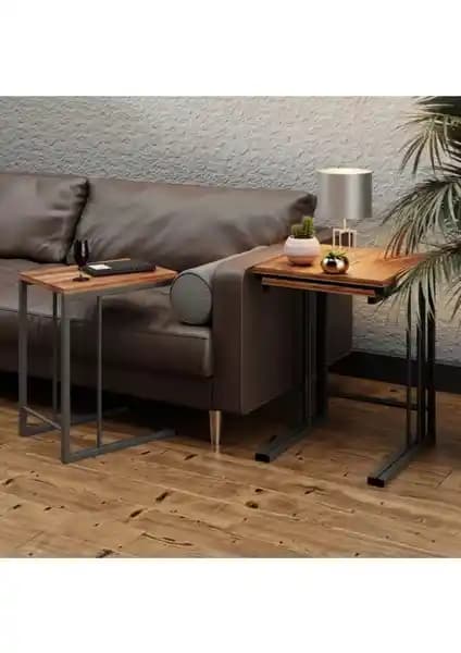 Ivo Zigon Sehpa: Estetik ve Fonksiyonellik Sunan Modern Sehpa Seti Özellikleri ve Kullanıcı Yorumları