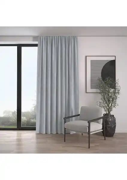 Kadife ve Bej Fon Perdelerinin Özellikleri ve Karşılaştırması