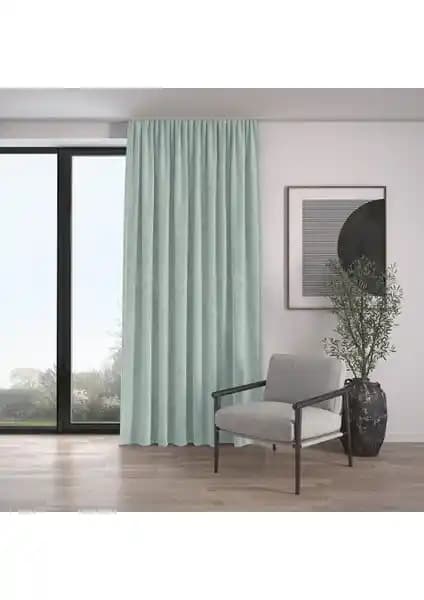 Kadife ve blackout fon perdelerin özellikleri ve karşılaştırması