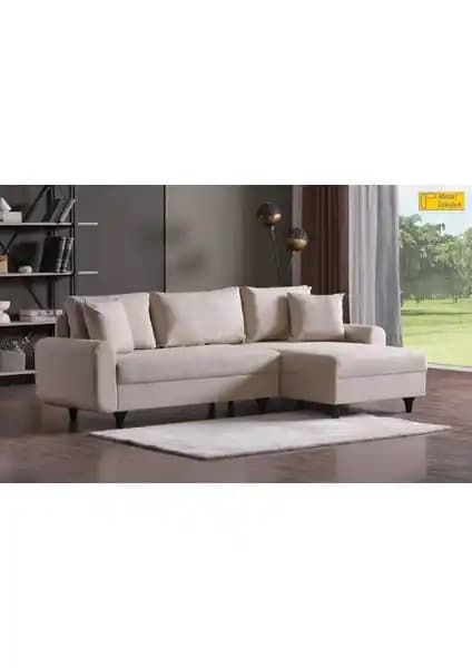 Kagu Eviana Corner Flavia Köşe Koltuk Takımı: Modern Tasarım ve Fonksiyonellik Bir Arada