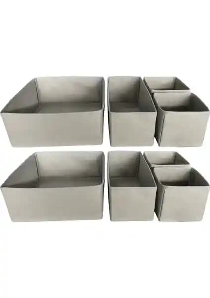 Karşılaştırmalı İnceleme: Balkan Room 8'li ve Esti 4'lü Çekmece Düzenleyici Setleri