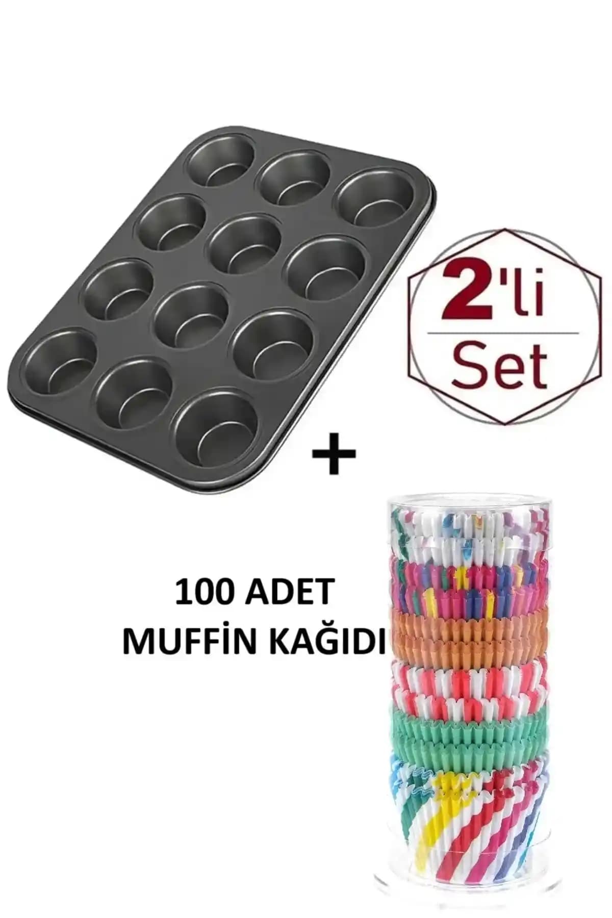 Keyfisepet En Keyifli Sepet 2’li Muffin Seti Detaylı İnceleme ve Kullanıcı Yorumları