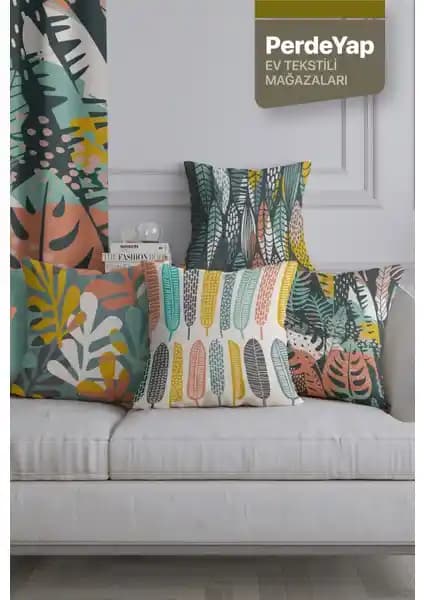 Kırlent Kılıfı Seçenekleri: Renkli Desenli ve Premium Setler Hakkında Bilgi