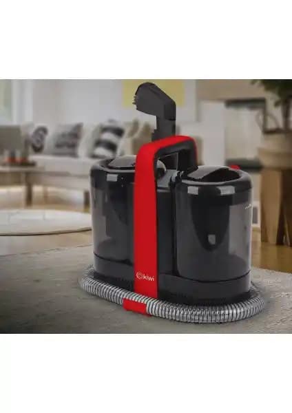 Kiwi KCC-4324 Koltuk ve Halı Yıkama Makinesi İncelemesi ve Özellikleri