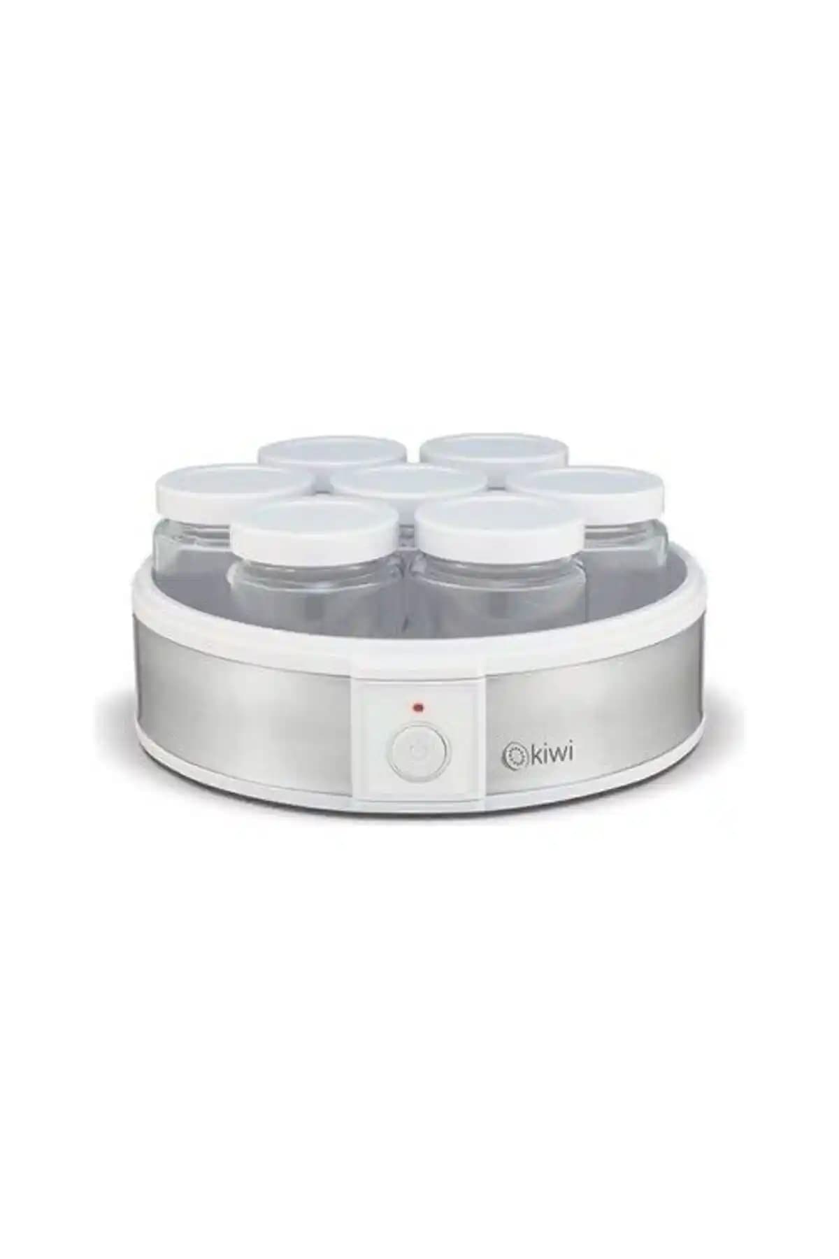 Kiwi Yoğurt Yapma Makinesi: Pratik ve Sağlıklı Yoğurt Hazırlama Çözümü