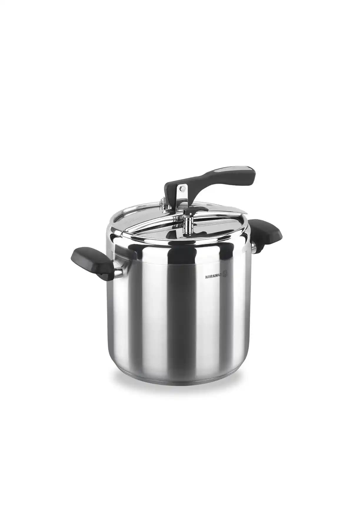 KORKMAZ A157 Turbo 9.0 lt Düdüklü Tencere Detaylı İnceleme ve Kullanım Özellikleri