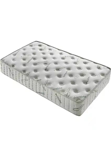 KuponsArt Kupons Bamboo Lüx Ortopedik Bebek Yatak İncelemesi ve Özellikleri