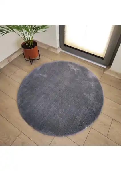 Lagom Life ve Trivago Yuvarlak Peluş Halı Karşılaştırması ve Özellikleri