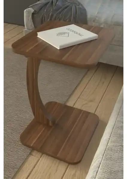 Limnizza C Sehpa Modern ve Fonksiyonel Yan Sehpa Çözümü 75-90 Karakter