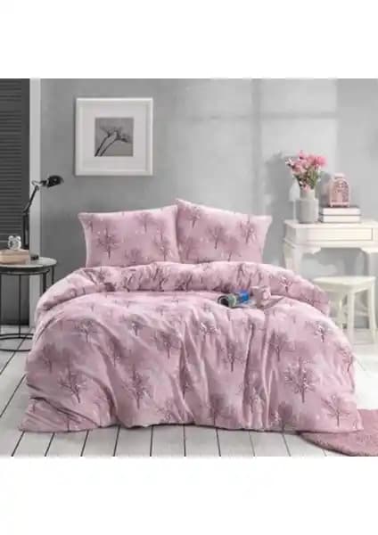 Lotusline Home Pudra Ağaç Desen ve Soft Colours Siyah Nevresim Setleri Karşılaştırması