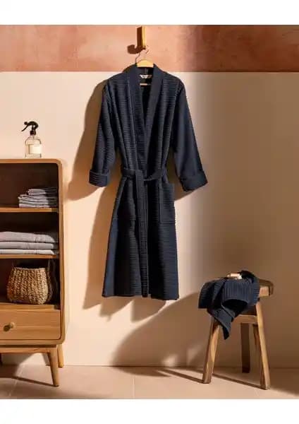 Madame Coco Carla Kimono Unisex Bornoz Seti: Yüksek Kalite ve Şıklık Bir Arada