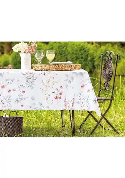 Madame Coco Gemma PVC Masa Örtüsü: Estetik ve Dayanıklı Koruma Çözümü