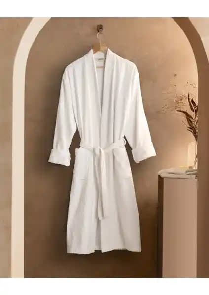 Madame Coco Nicola Erkek Kimono Bornoz: Yüksek Kalite ve Konfor Sunan Pratik Tasarım