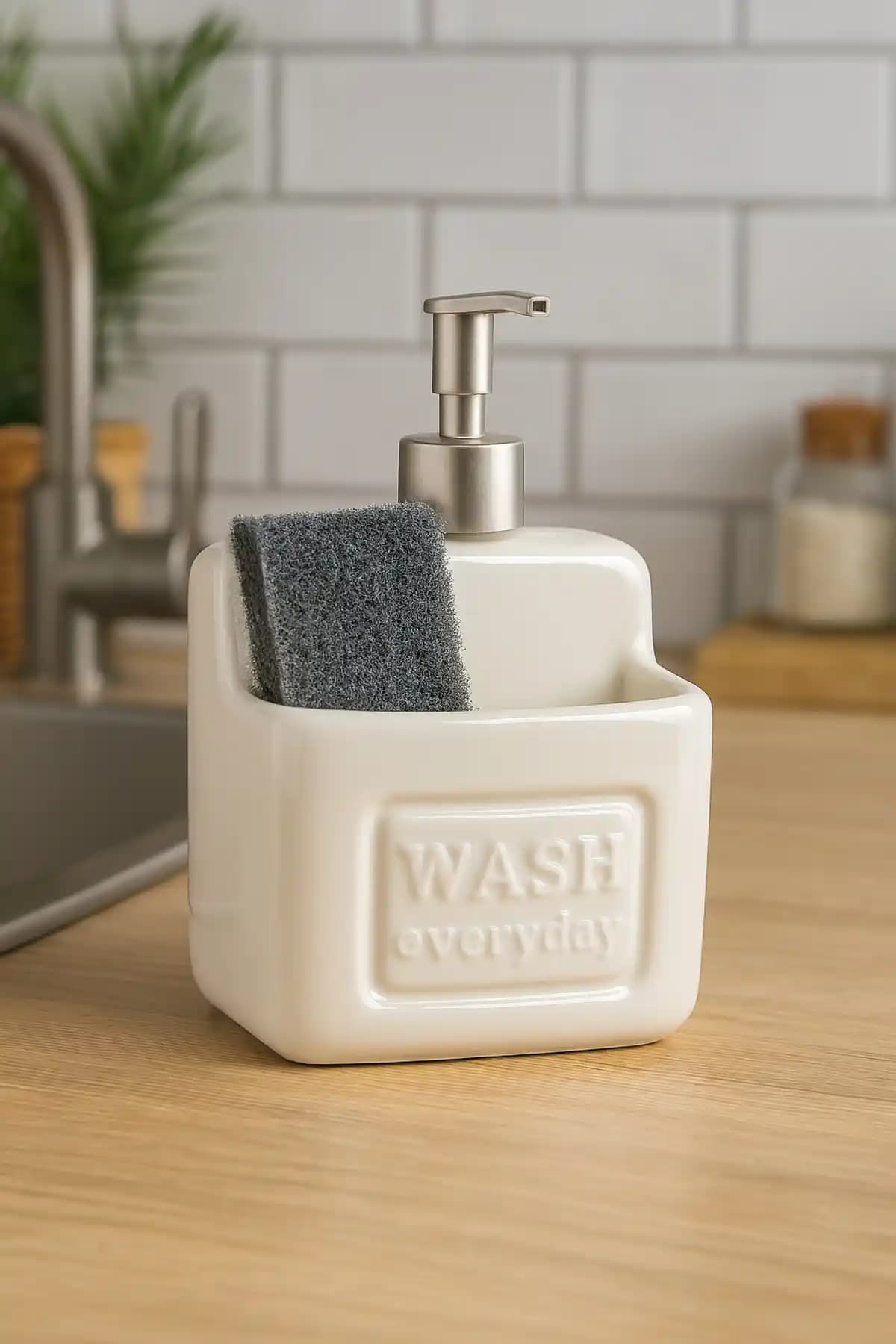 Makri Home Seramik Sabunluk İncelemesi Modern ve Şık Tasarım Özellikleri