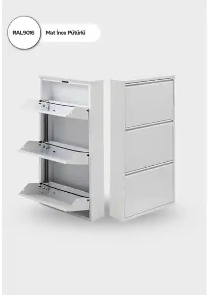 Metal Ayakkabılık Karşılaştırması: Beyaz ve Siyah Modellerin Özellikleri ve Kullanıcı Yorumları