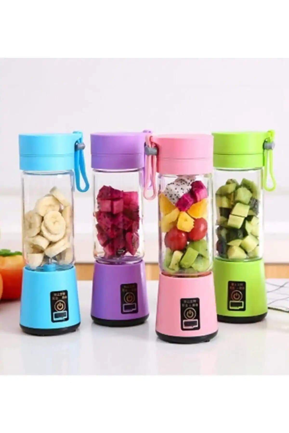 Mini Portatif Şarjlı Blender İncelemesi: Taşınabilirlik ve Performans Analizi