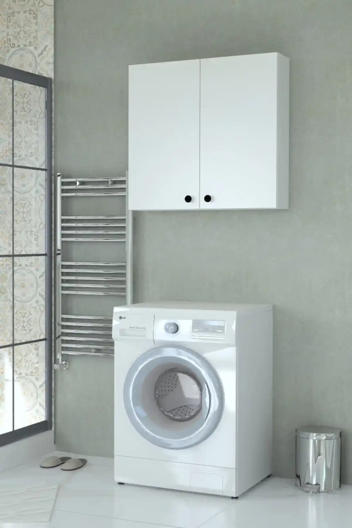 MOBİLİQUE Viyola Çok Amaçlı Üst Dolap Modern ve Dayanıklı Tasarım Özellikleri