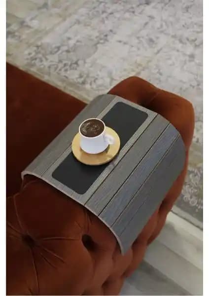 Mobitell Deri Tabanlı Çok Amaçlı Modern Kolçak Sehpa Özellikleri ve Kullanım Alanları