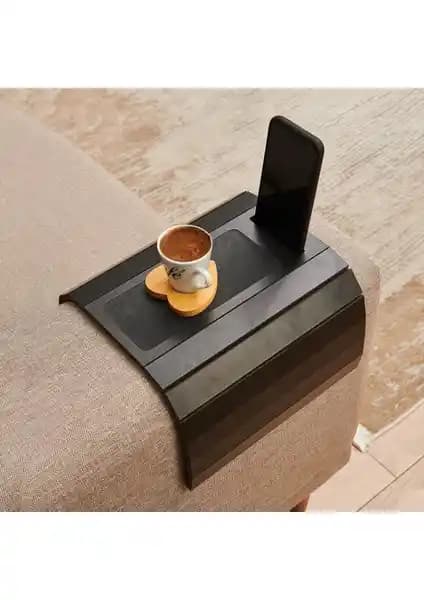 Mobitell Deri Tabanlı ve Pratik Kolçak Sehpa Karşılaştırması