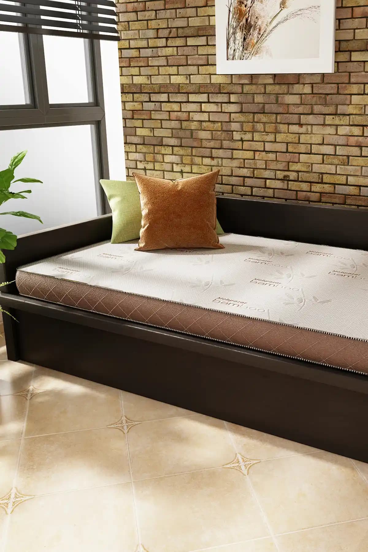 Mobpazar 80x200 Cm Sünger Yatak: Çok Amaçlı Kullanım ve Konfor Sağlayan Tasarım