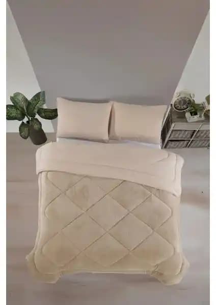 MODELHOME Çift Taraflı Wellsoft Yorgan: Konforlu ve Çok Yönlü Kullanım İçin Uygun