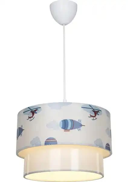 Modelight Çocuk Odası Kinder Mvi Sarkıt: Modern ve İşlevsel Aydınlatma Çözümü