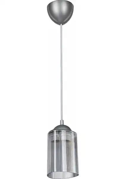 Modelight Optik Üçgen Sarkıt Füme: Modern Tasarım ve Fonksiyonellik Bir Arada