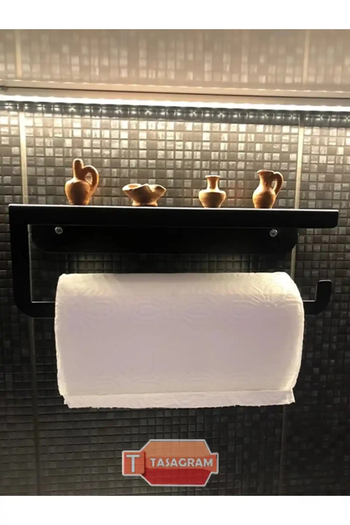 Modern ve Dayanıklı TASAGRAM Rulo Kağıt Havluluk Peçetelik Ürün İncelemesi
