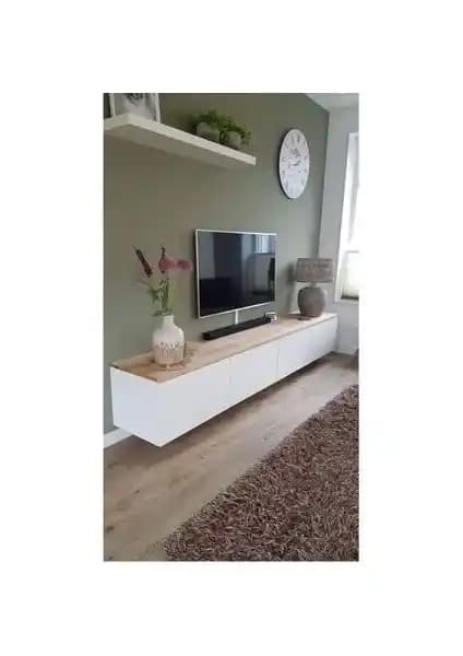 Mozide Mexico ve Rani D1 TV Ünitesi Karşılaştırması: Malzeme, Tasarım ve Kullanım Özellikleri