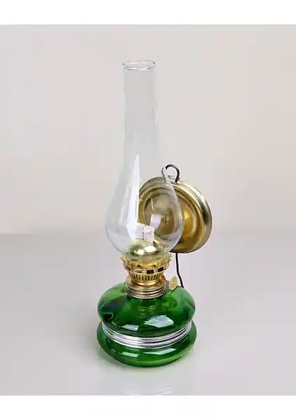 Mutlu Dekoratif Nostaljik Büyük Boy Gaz Lambası: Estetik ve İşlevsellik Bir Arada