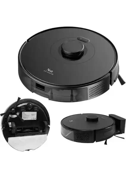 Next Pro Maid-X8 Akıllı Robot Süpürge ve Paspas: Gelişmiş Temizlik Çözümü ve Özellikleri