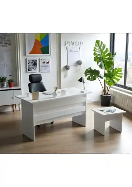 Ofis ve Çalışma Masası Karşılaştırması: Robin Home Verona ve Yüceer Home WorkPro