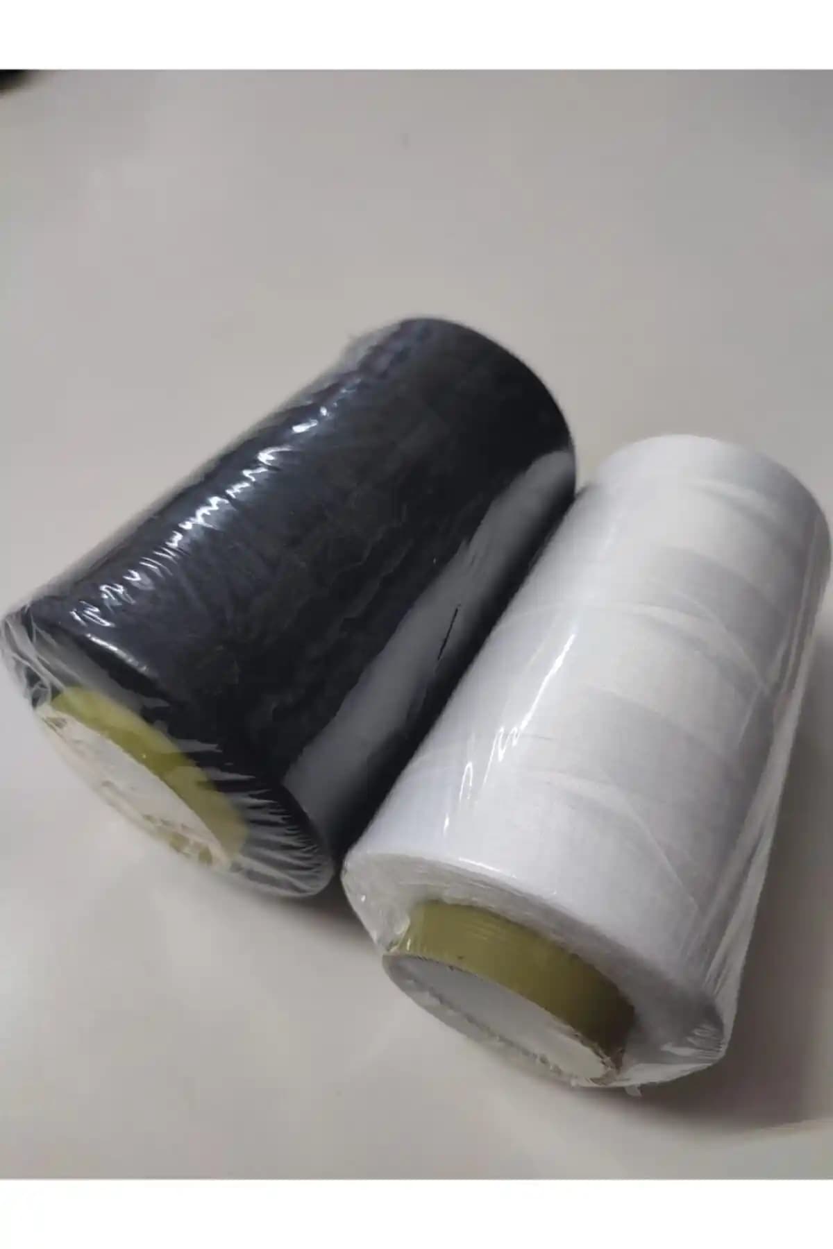 Oltalı Siyah ve Beyaz Bobin Dikiş İpliği Ürün İncelemesi ve Kullanım Alanları