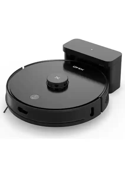 Omix Mixbot Pro Robot Süpürge İncelemesi: Yüksek Performanslı Akıllı Temizlik Cihazı