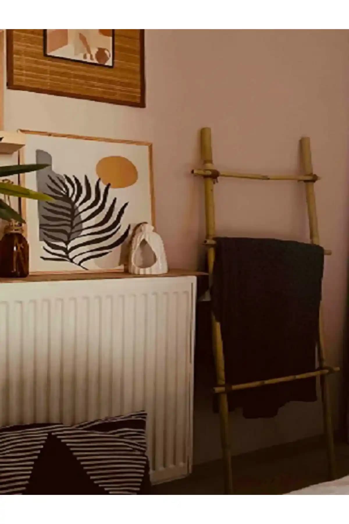 Ötay Bambu Merdiven: Estetik ve Fonksiyonelliği Bir Arada Sunan Doğal Tasarım Çözümü