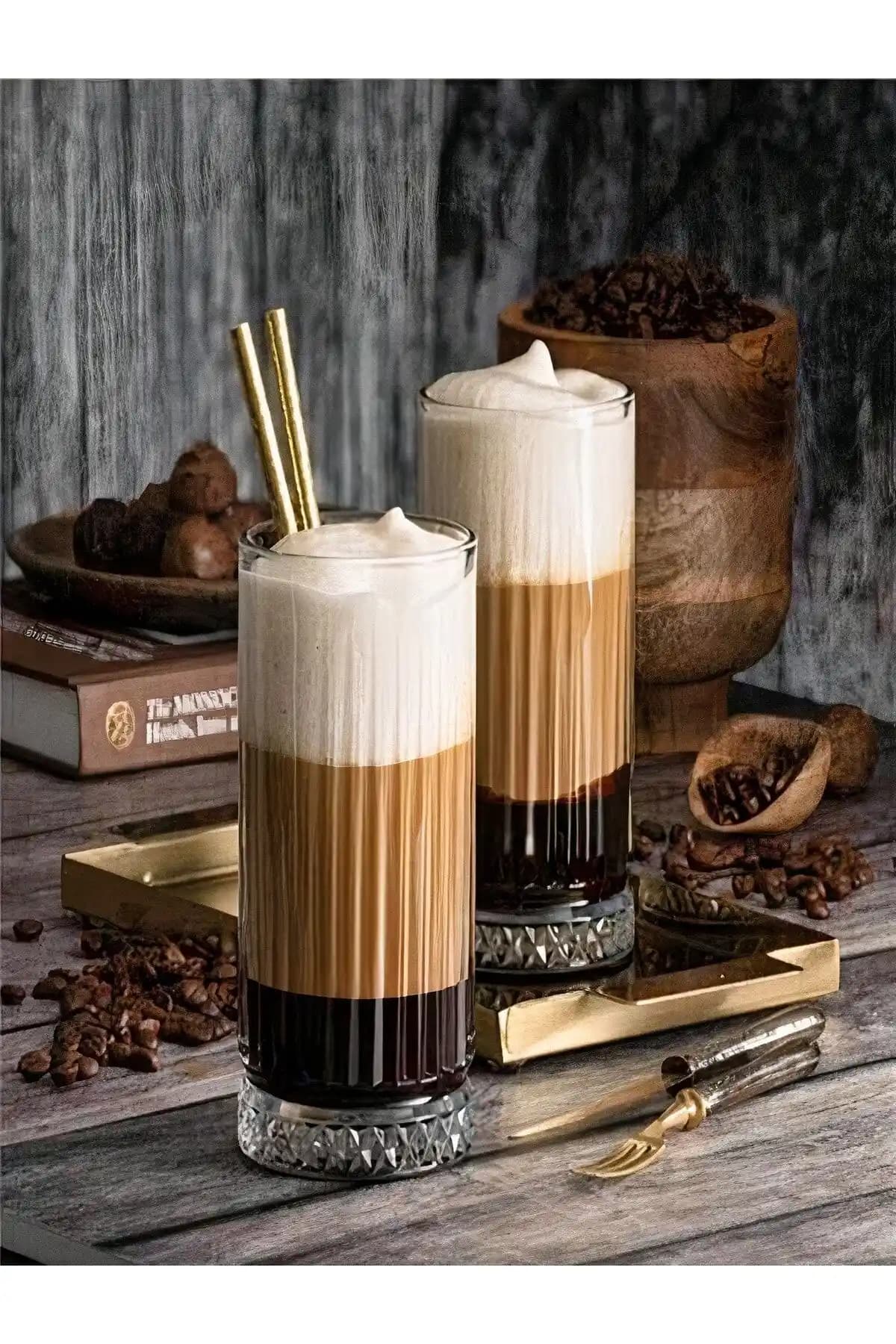 Paşabahçe Elysia 520125 12'li Su Bardağı Seti Zarif ve Dayanıklı Cam Tasarımıyla Günlük Kullanıma Uygun