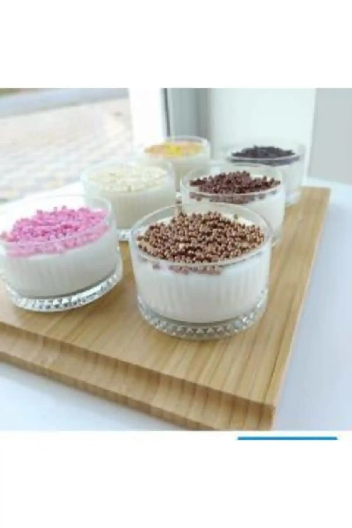 Paşabahçe Elysia Çerezlik Kase Seti 6'lı Modern ve Şık Mutfak Aksesuarı