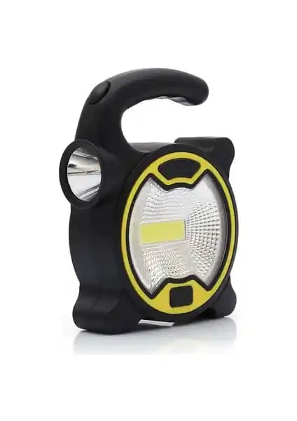 Pather Işıldaklı El Feneri: Kompakt ve Güçlü Taşınabilir Aydınlatma Çözümü