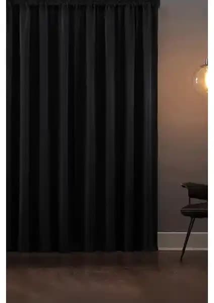 Perde Market Siyah Işık Geçirmez ve Taç Blackout Fon Perde Karşılaştırması