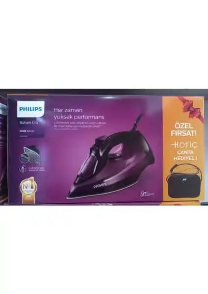 Philips DST5030/80 2400W Buharlı Ütü İncelemesi ve Kullanıcı Yorumları