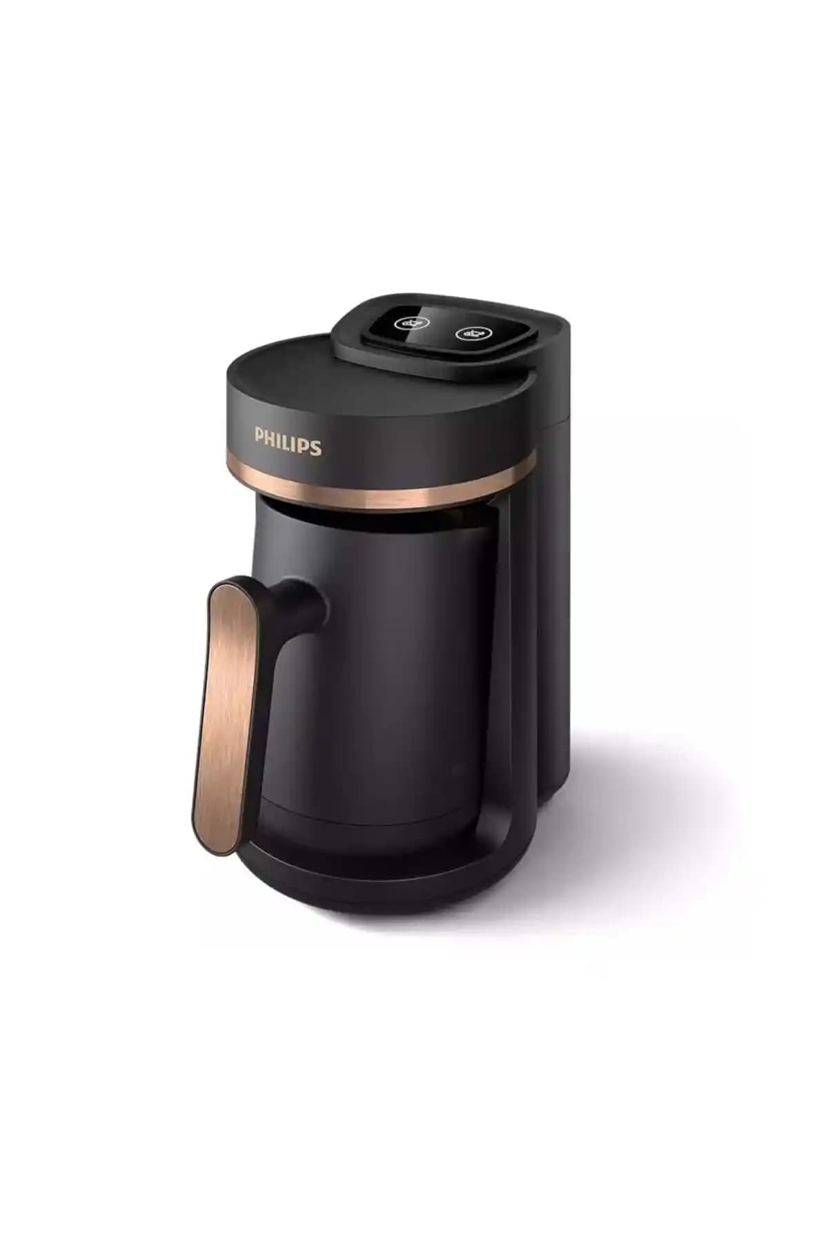 Philips HDA150/60 Türk Kahvesi Makinesi: Modern Tasarım ve Fonksiyonellik Bir Arada