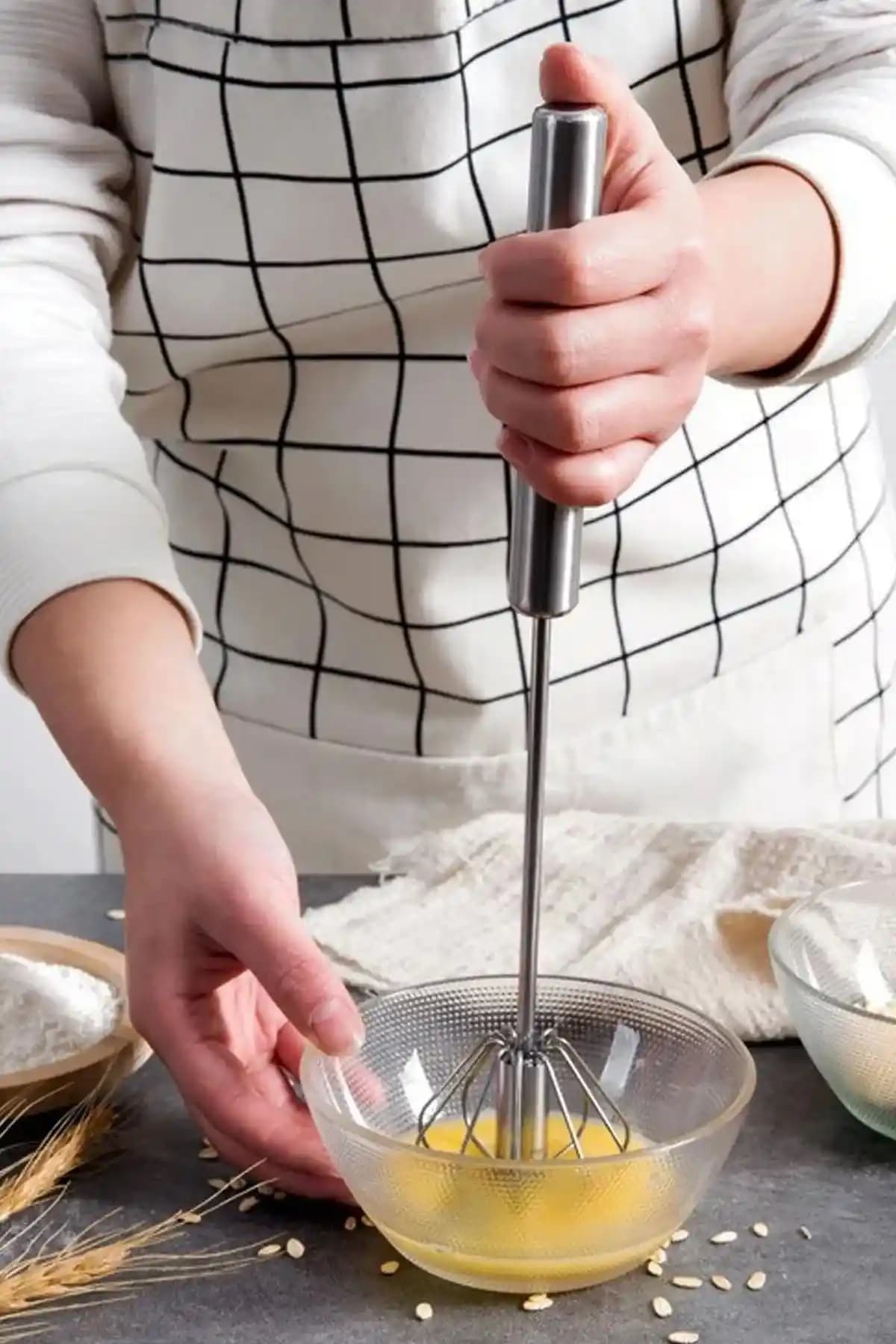 Pratik Portatif Paslanmaz Çelik Otomatik Çırpıcı İncelemesi ve Kullanım Özellikleri