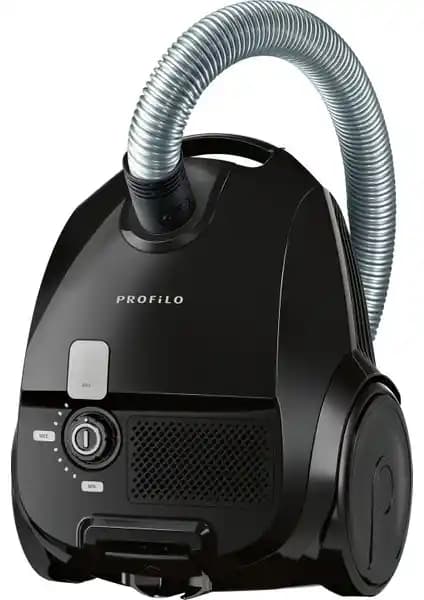 Profilo PSU5A231 600 W Toz Torbalı Elektrikli Süpürge Güçlü ve Kullanışlı Tasarımıyla Öne Çıkıyor