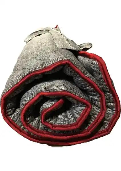 Rafadi Çift Kişilik Katlanabilir Taşınabilir Yatak Pedleri 150x200 cm Hafif ve Pratik Kullanım